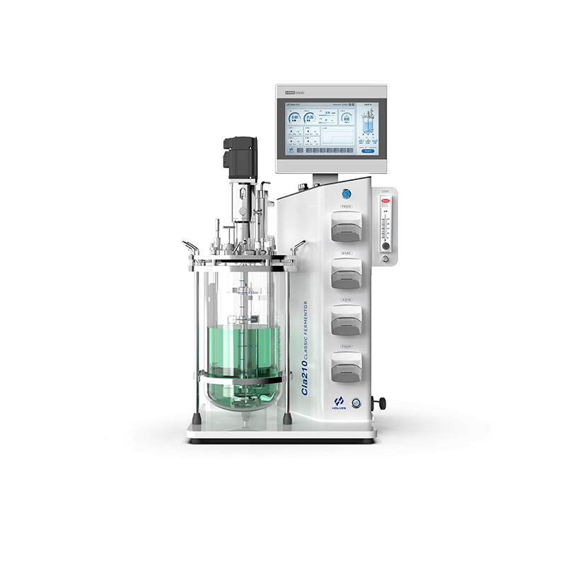 Cla210系列實驗室經典發(fā)酵罐